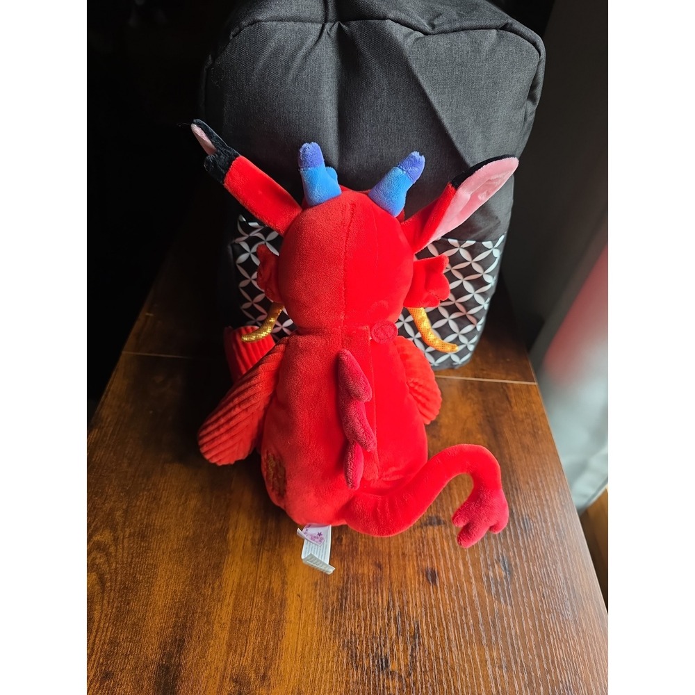 Disney Mulan Mushu Scentsy Buddy - Picture 4 of 4